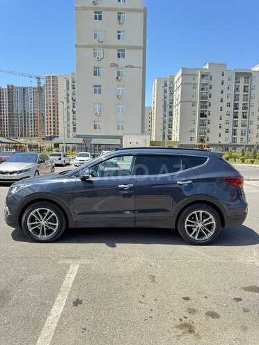 Hyundai Santa Fe 2015, 159,672 km - 2.0 l - Bakı