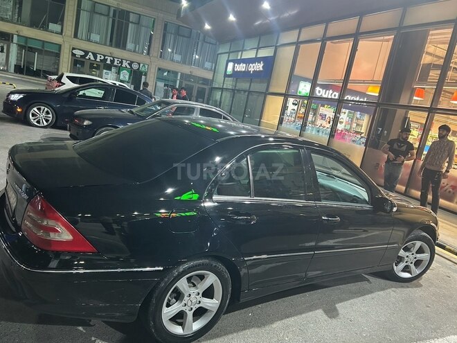 Mercedes C 200 2006, 338,711 km - 1.8 л - Bakı