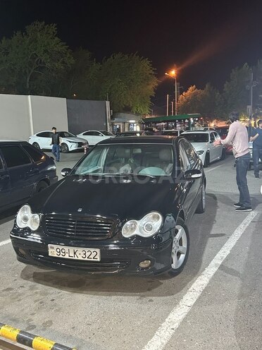 Mercedes C 200 2006, 338,711 km - 1.8 л - Bakı
