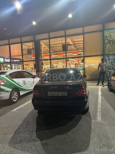 Mercedes C 200 2006, 338,711 km - 1.8 л - Bakı