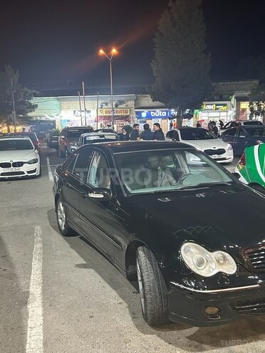 Mercedes C 200 2006, 338,711 km - 1.8 л - Bakı