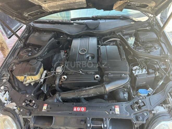 Mercedes C 200 2006, 338,711 km - 1.8 л - Bakı