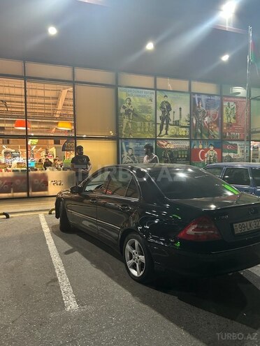Mercedes C 200 2006, 338,711 km - 1.8 л - Bakı