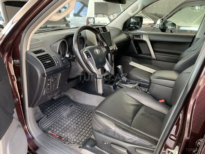 Toyota Land Cruiser Prado 2012, 168,000 km - 2.7 л - Bakı