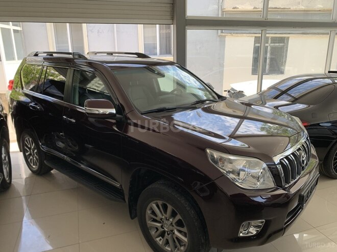 Toyota Land Cruiser Prado 2012, 168,000 km - 2.7 л - Bakı