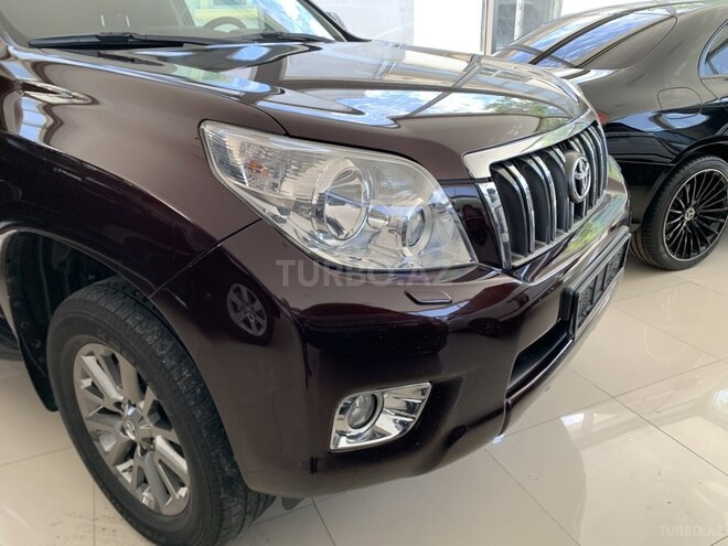 Toyota Land Cruiser Prado 2012, 168,000 km - 2.7 л - Bakı