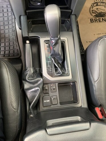 Toyota Land Cruiser Prado 2012, 168,000 km - 2.7 л - Bakı