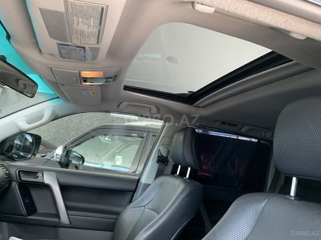 Toyota Land Cruiser Prado 2012, 168,000 km - 2.7 л - Bakı