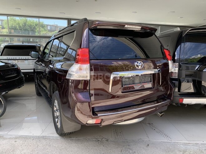 Toyota Land Cruiser Prado 2012, 168,000 km - 2.7 л - Bakı