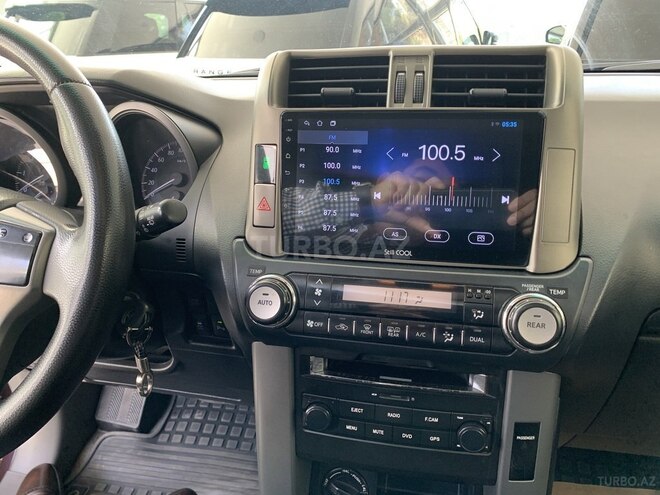 Toyota Land Cruiser Prado 2012, 168,000 km - 2.7 л - Bakı