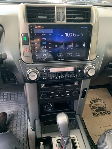Toyota Land Cruiser Prado 2012, 168,000 km - 2.7 л - Bakı
