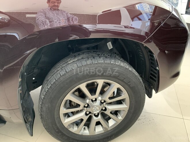Toyota Land Cruiser Prado 2012, 168,000 km - 2.7 л - Bakı