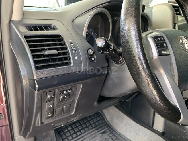 Toyota Land Cruiser Prado 2012, 168,000 km - 2.7 л - Bakı