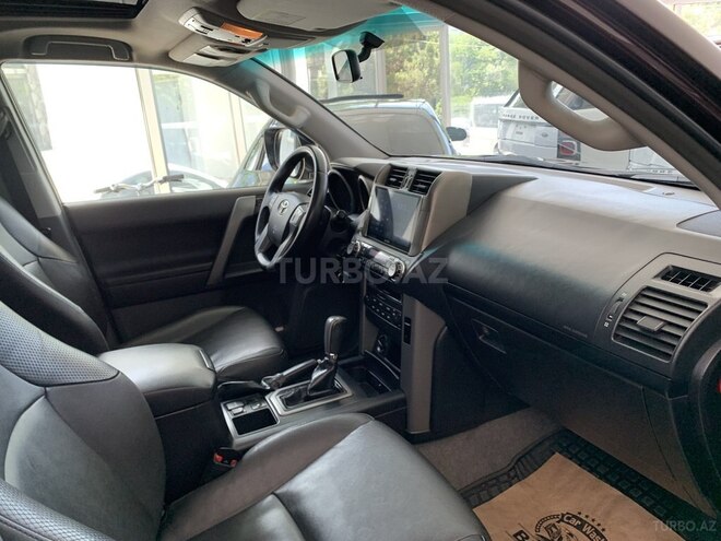 Toyota Land Cruiser Prado 2012, 168,000 km - 2.7 л - Bakı