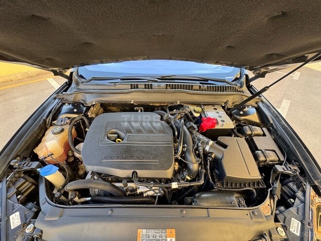 Ford Fusion (North America) 2013, 153,000 km - 1.5 l - Sumqayıt