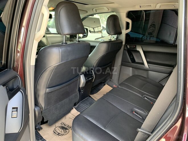 Toyota Land Cruiser Prado 2012, 168,000 km - 2.7 л - Bakı