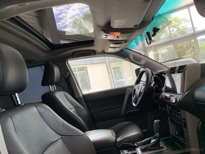 Toyota Land Cruiser Prado 2012, 168,000 km - 2.7 л - Bakı