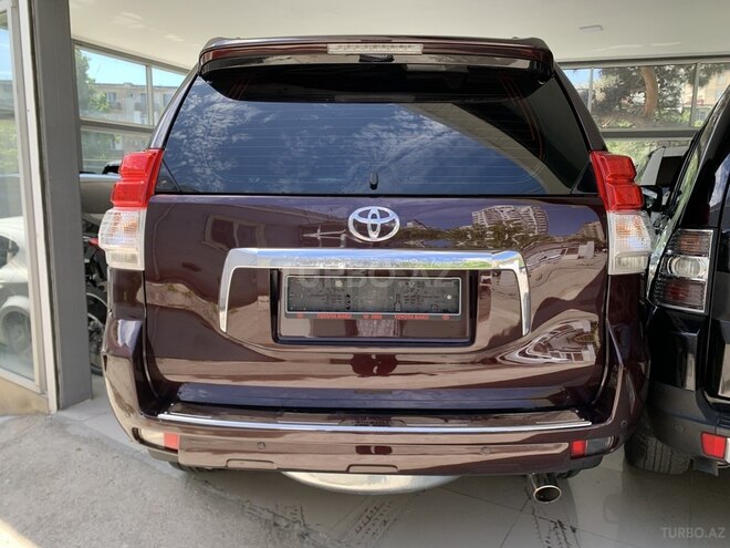 Toyota Land Cruiser Prado 2012, 168,000 km - 2.7 л - Bakı