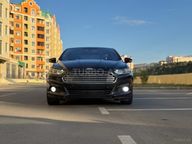 Ford Fusion (North America) 2013, 153,000 km - 1.5 l - Sumqayıt