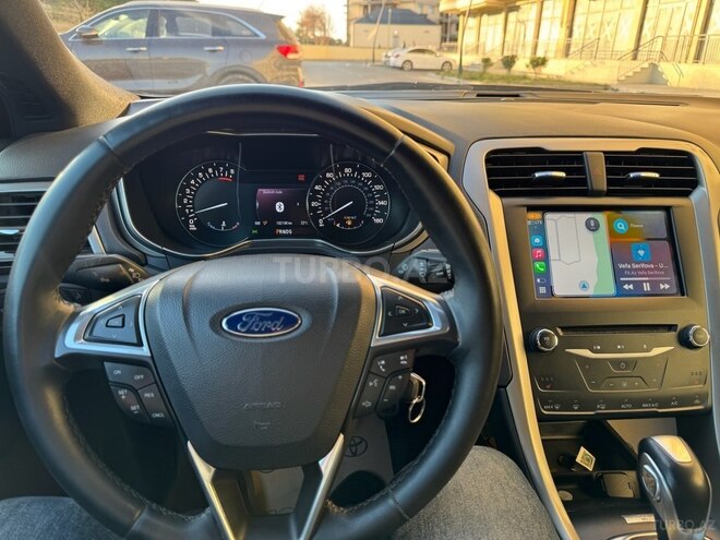 Ford Fusion (North America) 2013, 153,000 km - 1.5 l - Sumqayıt