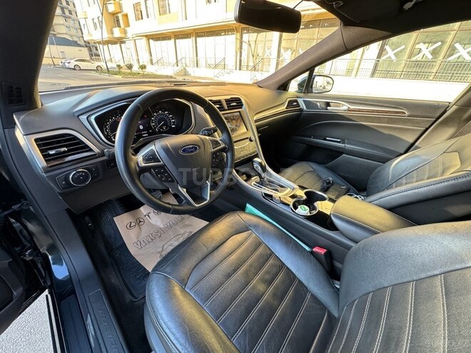 Ford Fusion (North America) 2013, 153,000 km - 1.5 l - Sumqayıt