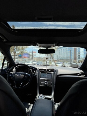 Ford Fusion (North America) 2017, 32,000 km - 2.0 l - Bakı