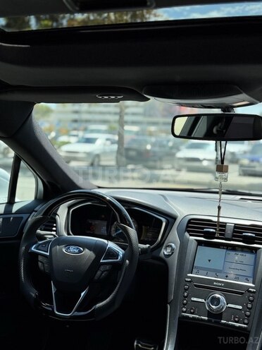 Ford Fusion (North America) 2017, 32,000 km - 2.0 l - Bakı