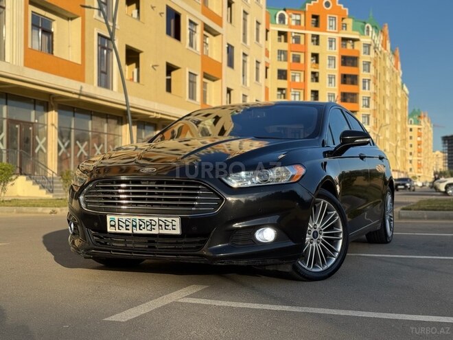 Ford Fusion (North America) 2013, 153,000 km - 1.5 l - Sumqayıt