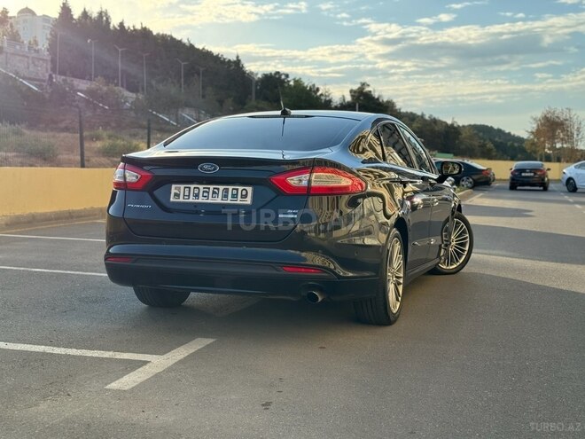 Ford Fusion (North America) 2013, 153,000 km - 1.5 l - Sumqayıt
