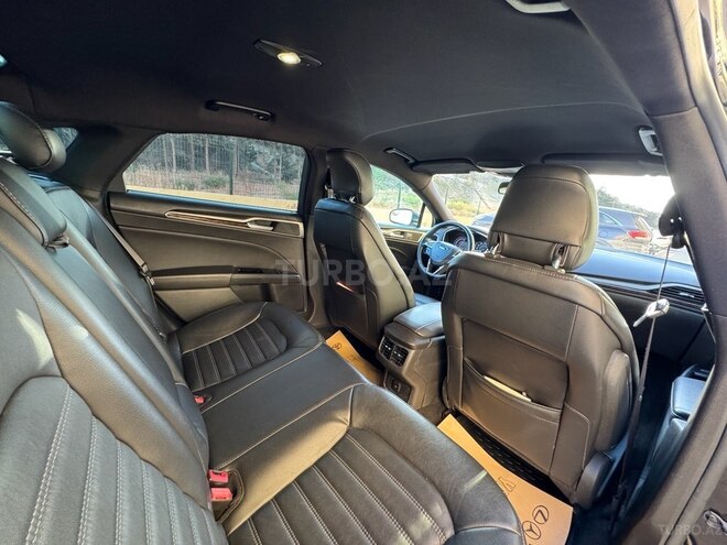Ford Fusion (North America) 2013, 153,000 km - 1.5 l - Sumqayıt