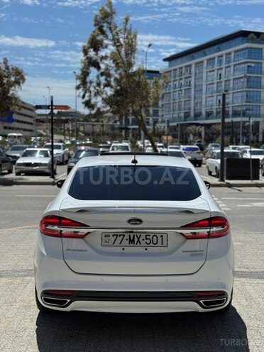 Ford Fusion (North America) 2017, 32,000 km - 2.0 l - Bakı