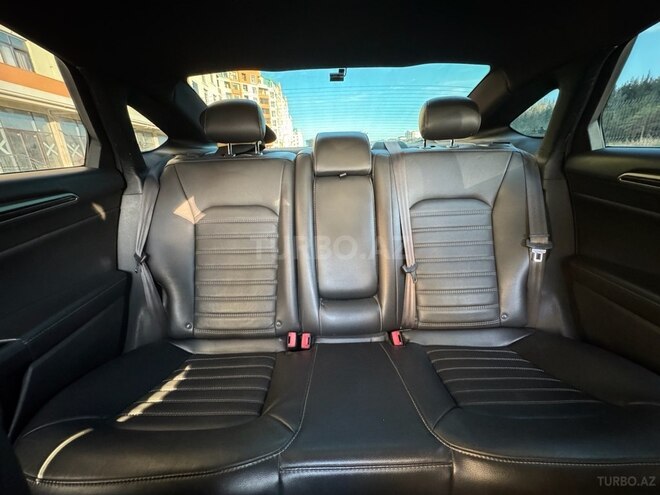 Ford Fusion (North America) 2013, 153,000 km - 1.5 l - Sumqayıt