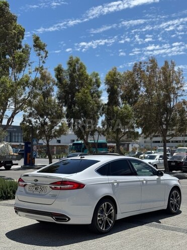 Ford Fusion (North America) 2017, 32,000 km - 2.0 l - Bakı