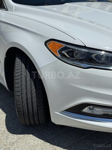 Ford Fusion (North America) 2017, 32,000 km - 2.0 l - Bakı