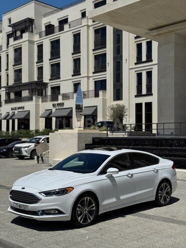 Ford Fusion (North America) 2017, 32,000 km - 2.0 l - Bakı