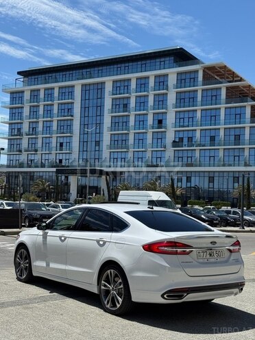Ford Fusion (North America) 2017, 32,000 km - 2.0 l - Bakı