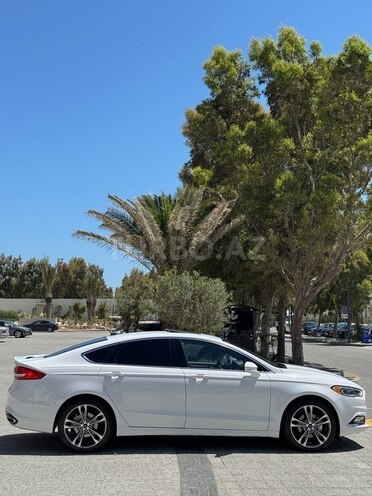 Ford Fusion (North America) 2017, 32,000 km - 2.0 l - Bakı