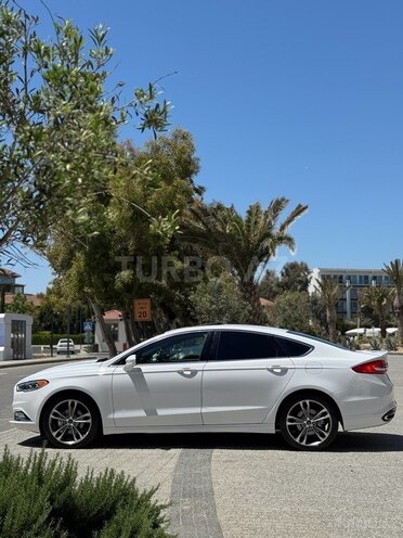 Ford Fusion (North America) 2017, 32,000 km - 2.0 l - Bakı