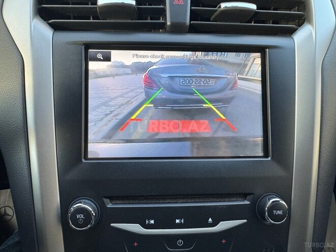 Ford Fusion (North America) 2013, 153,000 km - 1.5 l - Sumqayıt