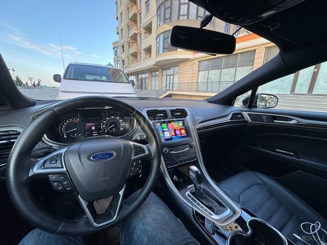 Ford Fusion (North America) 2013, 153,000 km - 1.5 l - Sumqayıt