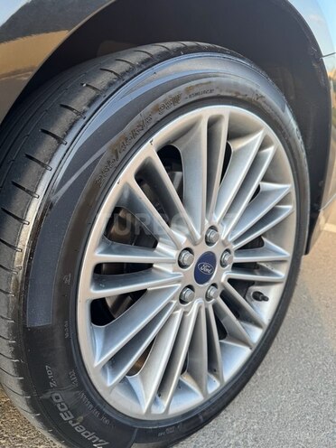 Ford Fusion (North America) 2013, 153,000 km - 1.5 l - Sumqayıt