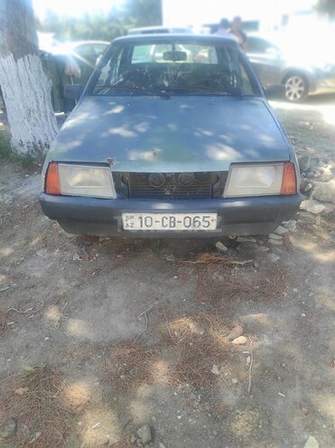 LADA (VAZ) 21099 1995, 235,000 km - 1.5 л - Bakı