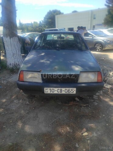 LADA (VAZ) 21099 1995, 235,000 km - 1.5 л - Bakı