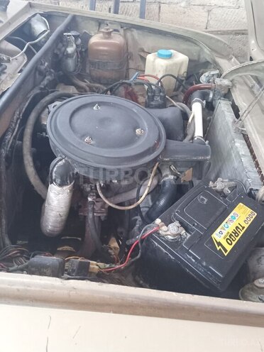 LADA (VAZ) 2106 1988, 93,000 km - 1.5 л - Bakı