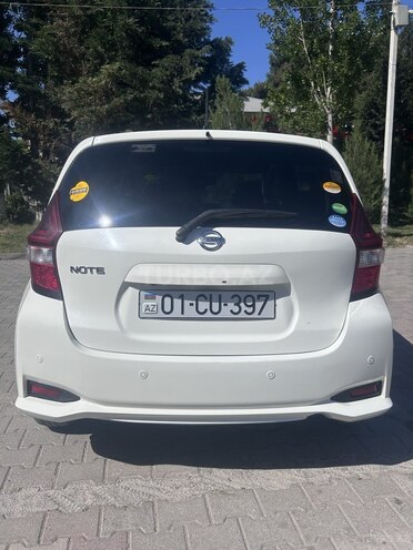 Nissan Note-8