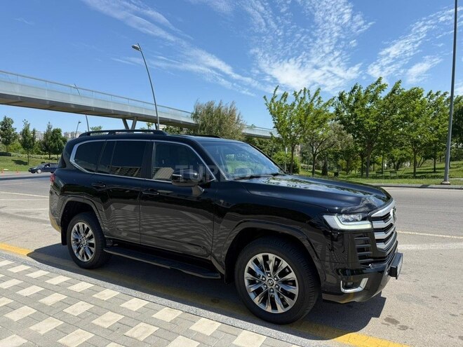 Toyota Land Cruiser 2022, 22,000 km - 3.3 л - Bakı