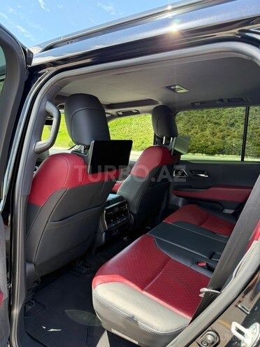 Toyota Land Cruiser 2022, 22,000 km - 3.3 л - Bakı