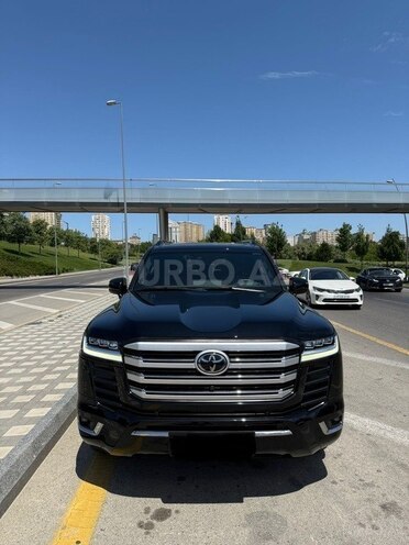 Toyota Land Cruiser 2022, 22,000 km - 3.3 л - Bakı
