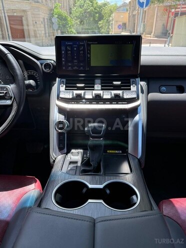 Toyota Land Cruiser 2022, 22,000 km - 3.3 л - Bakı