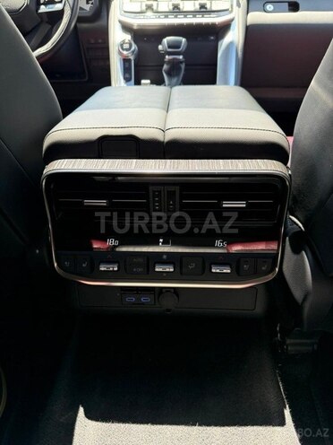 Toyota Land Cruiser 2022, 22,000 km - 3.3 л - Bakı